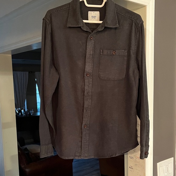 Katin Other - Katin Charcoal Button-Down Shirt